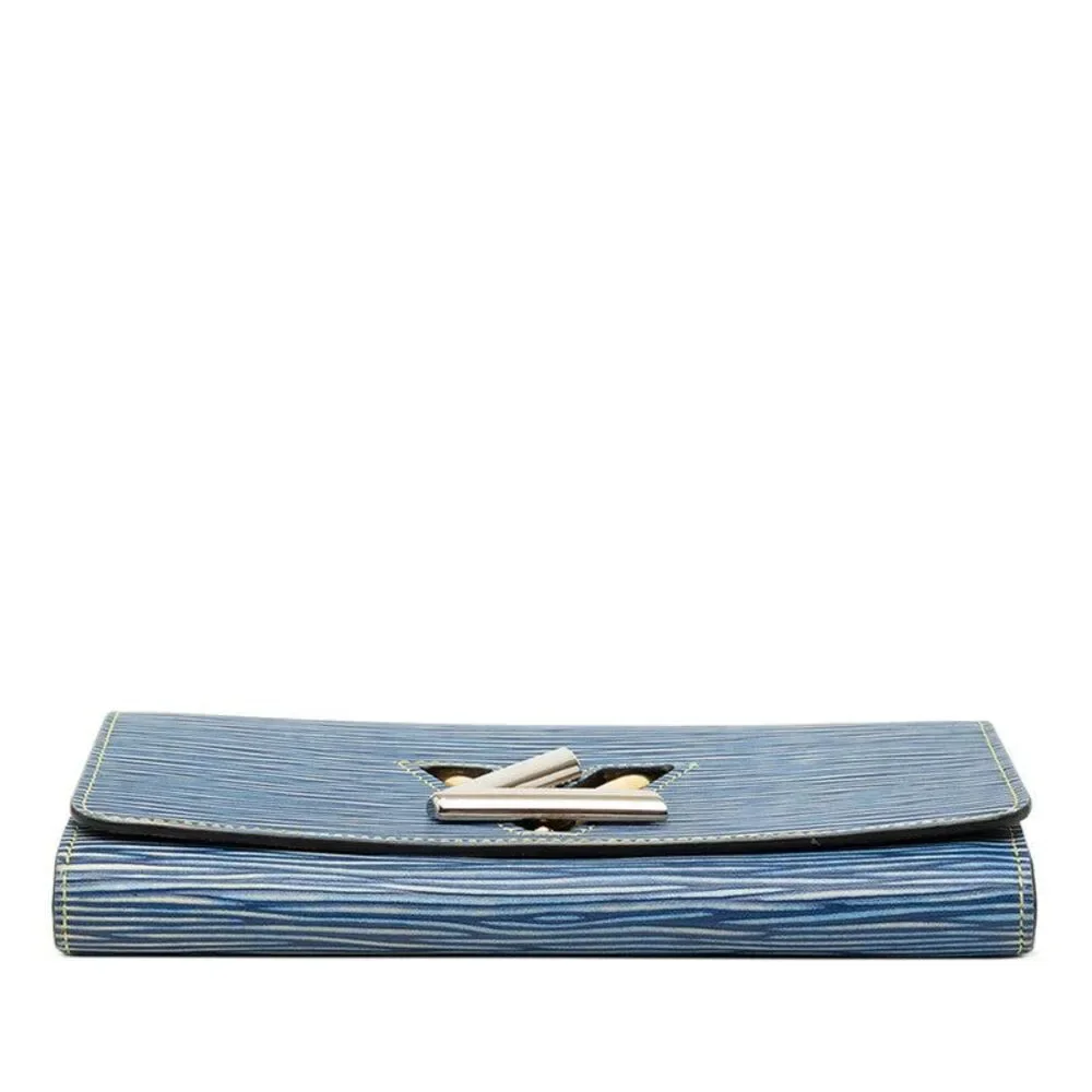 Louis Vuitton Portefeuille Twist Long Wallet